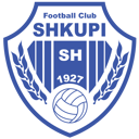 FK Shkupi crest