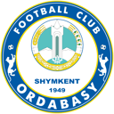 FC Ordabasy crest