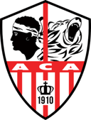 AC Ajaccio crest