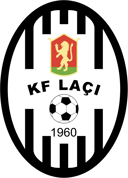 KF Laci-vaakuna