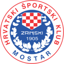 Zrinjski Mostar crest