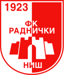 FK Radnicki crest