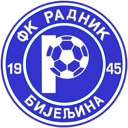FK Radnik crest