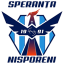 Speranta Nisporeni crest