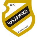 Cukaricki Belgrade crest