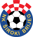 NK Siroki Brijeg crest