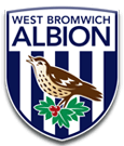 West Bromwich Albion crest