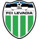 FCI Levadia crest