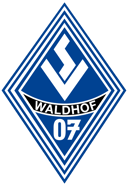 SV Waldhof Mannheim logo