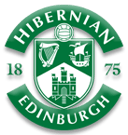 Hibernian crest