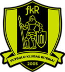FK Riteriai crest
