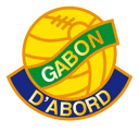 Gabon crest