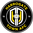 Harrogate Town crest