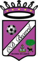 CD Becerril-vaakuna