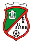 El Alamo crest