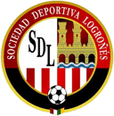 Escudo de SD Logrones