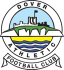 Dover Athletic-vaakuna