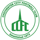 Klubbmärke för Chichester City