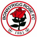 Bonnyrigg Rose Athletic crest