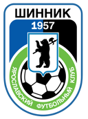 FC Shinnik Yaroslavl crest