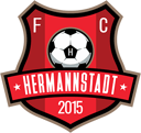 FC Hermannstadt crest