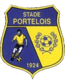 Wappen von Stade Portelois