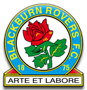 Blackburn Rovers crest