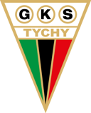 GKS Tychy-vaakuna
