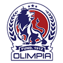 Klublogo for CD Olimpia