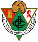 Escudo de CP Cacereno