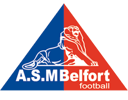 ASM Belfort crest