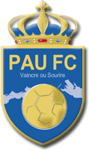Pau FC crest