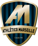 Wappen von Athletico Marseille