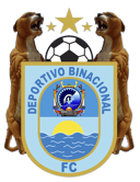 Binacional crest