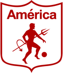 Klublogo for America de Cali