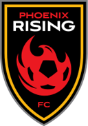 Wappen von Phoenix Rising FC