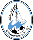 Al-Wakrah SC crest