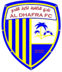 Al Dhafra crest