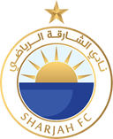 Wappen von Sharjah