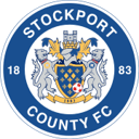 Stockport County crest
