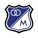 Millonarios F.C. crest