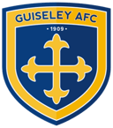 Guiseley AFC-vaakuna