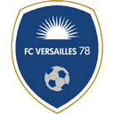 Klubbmärke för FC Versailles