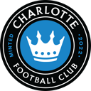 Charlotte FC crest