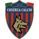 Écusson de Cosenza Calcio