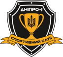 SC Dnipro-1 crest