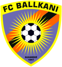 FC Ballkani crest