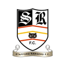 Stafford Rangers crest