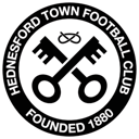 Hednesford Town crest