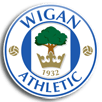 Wigan Athletic crest